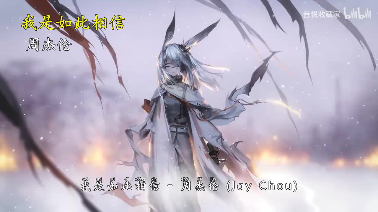 我是如此相信