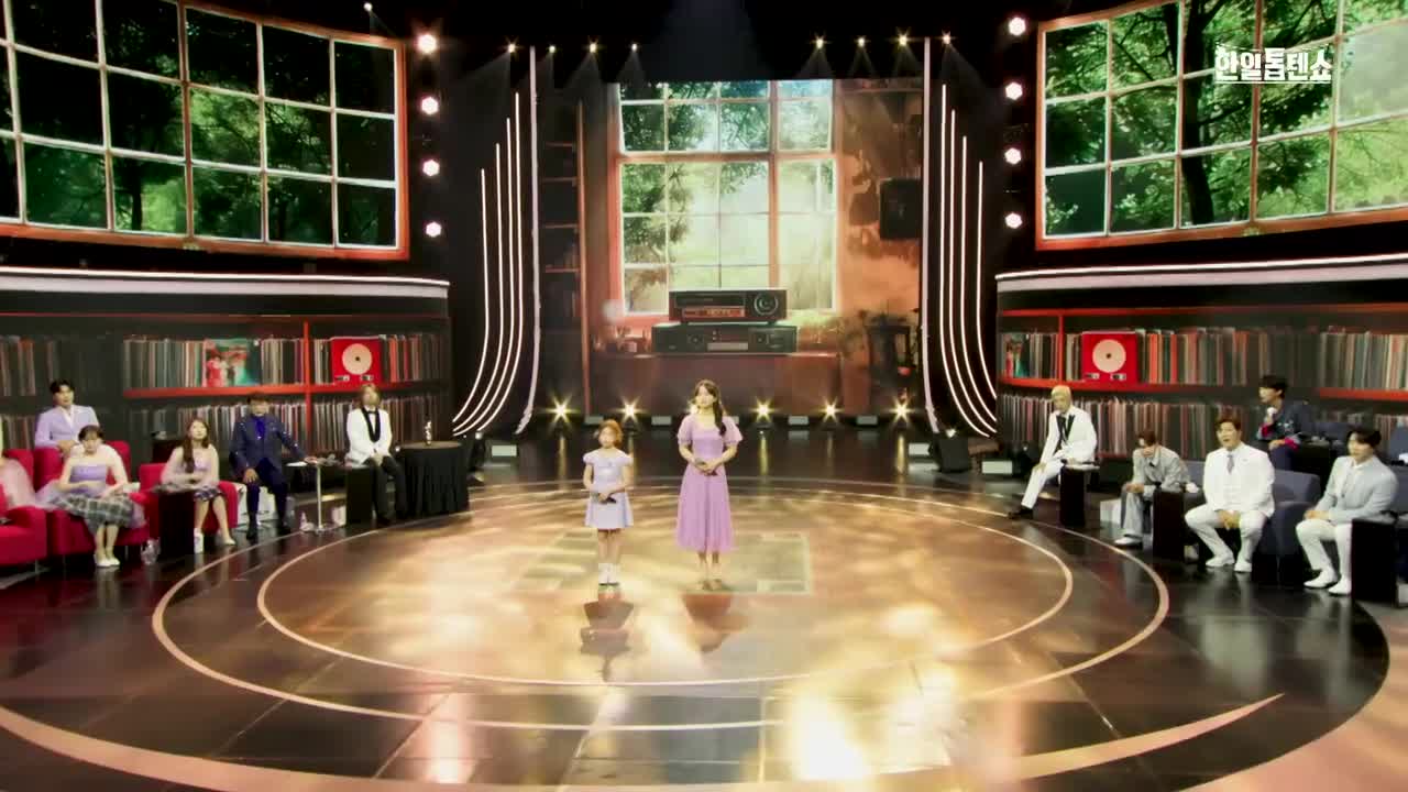 250715 金宥夏 & 東亜樹 - 像以前那样