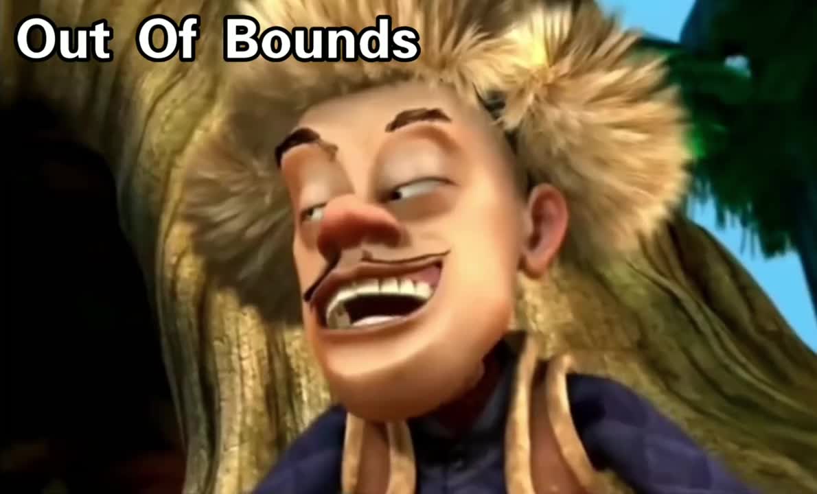 Out Of Bounds