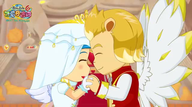 天使（飞马奇遇记）