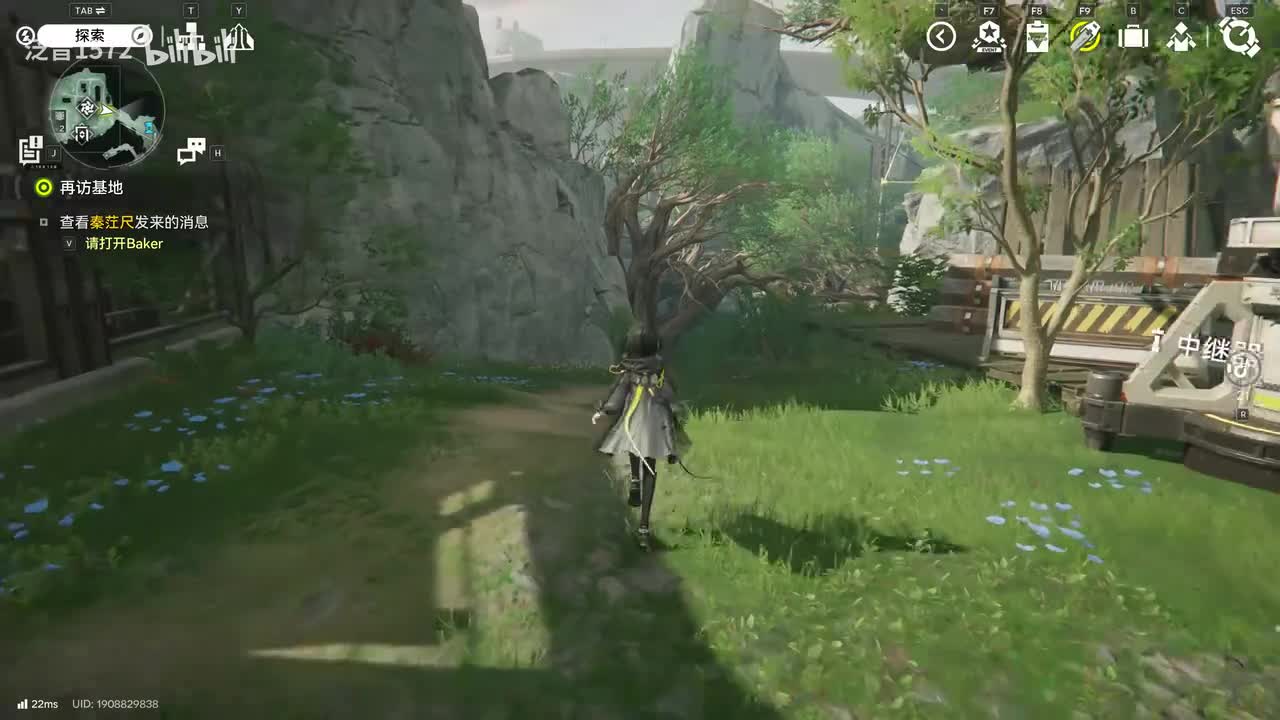 【1.0.重要】再访基地+重振士气+使命虽小+流言蜚语