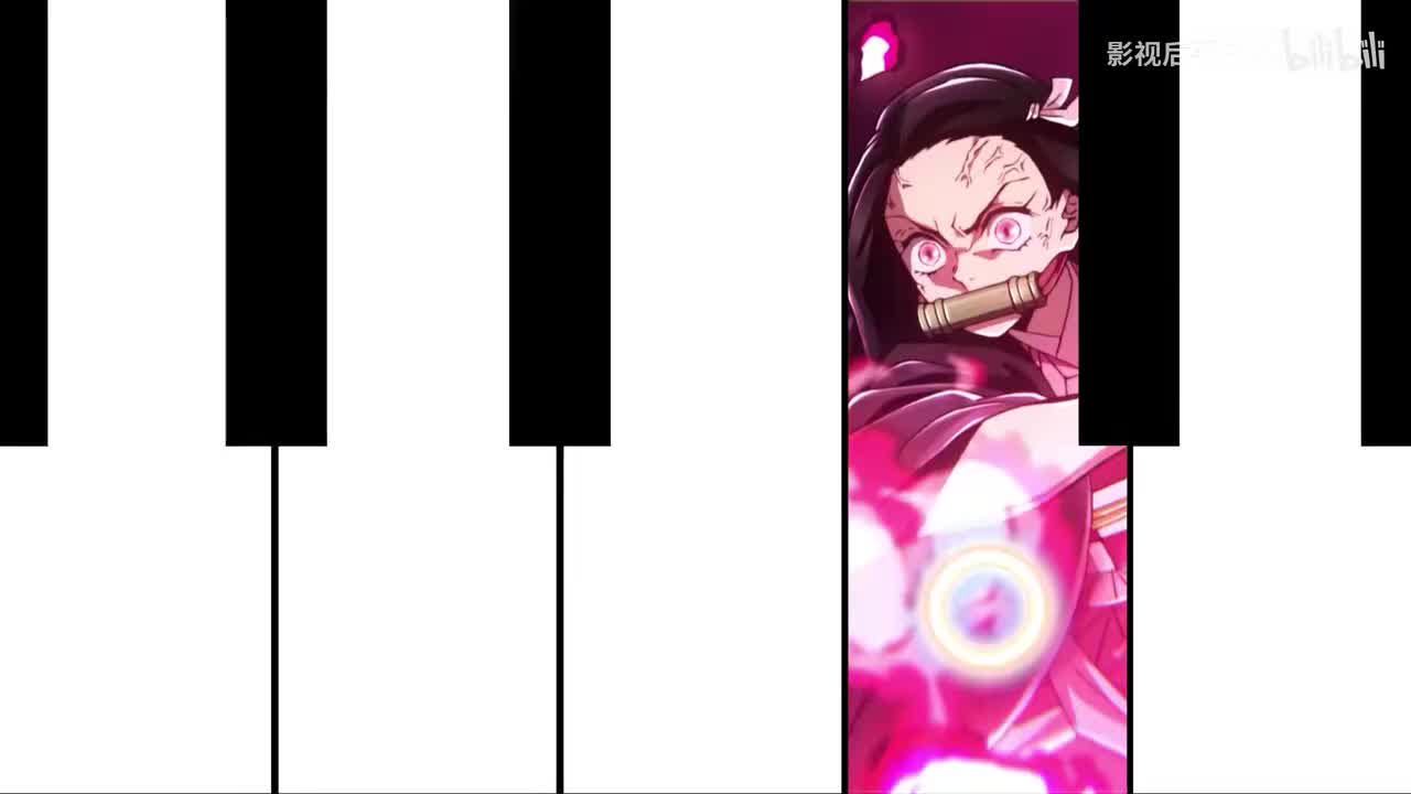 【PR案例练习】钢琴卡点效果