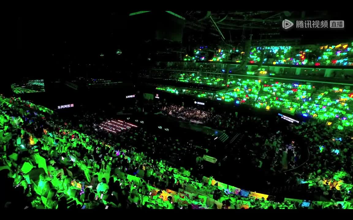 舞台《技能•技能五子棋》+《IMis5 Yau》