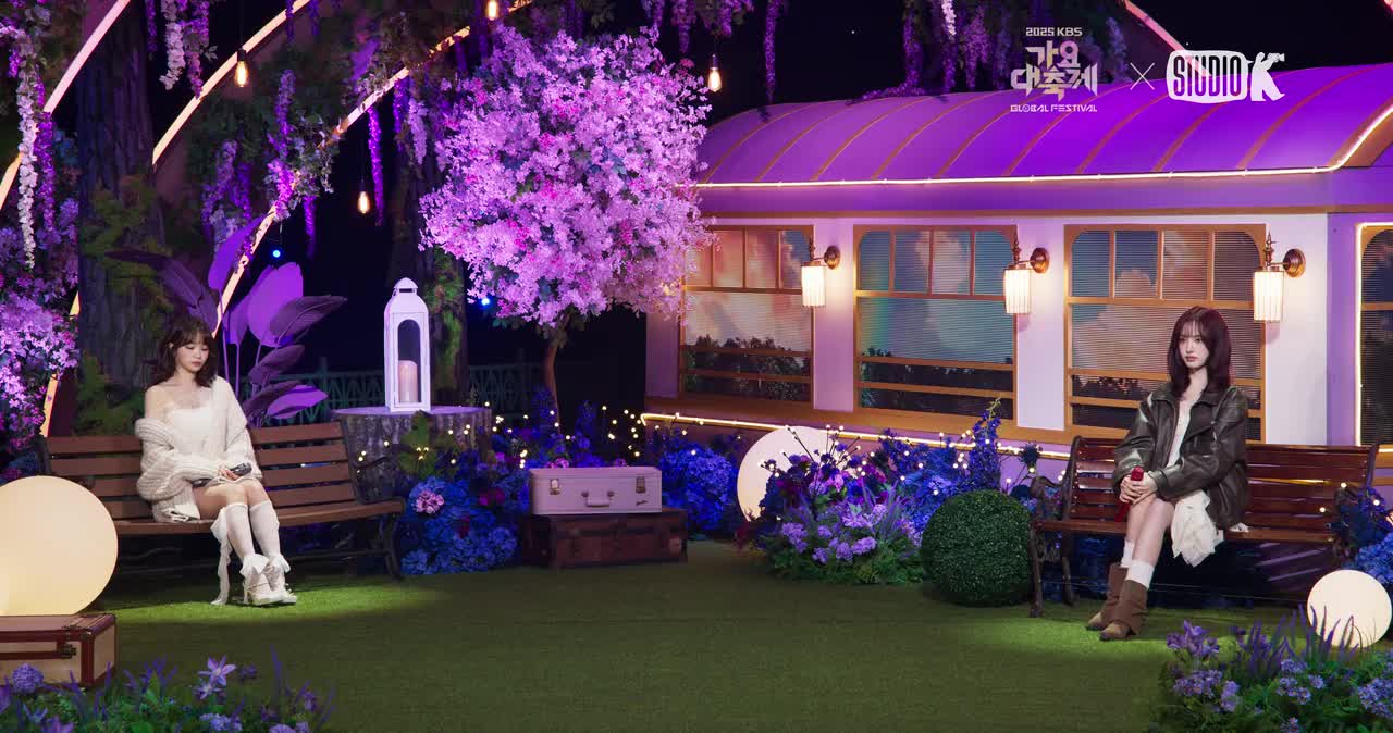 [4K] KIM CHAEWON X LIZ - Never Ending Story 横版全景直拍