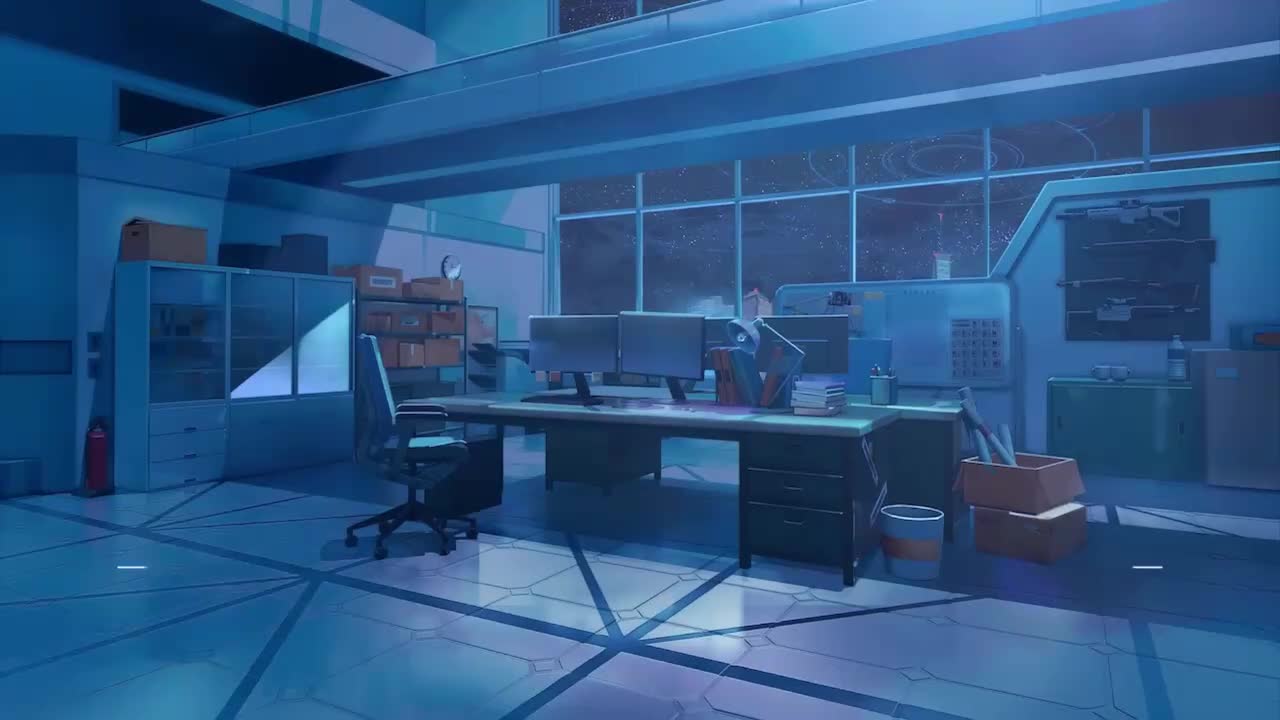 Blue Archive OST 337