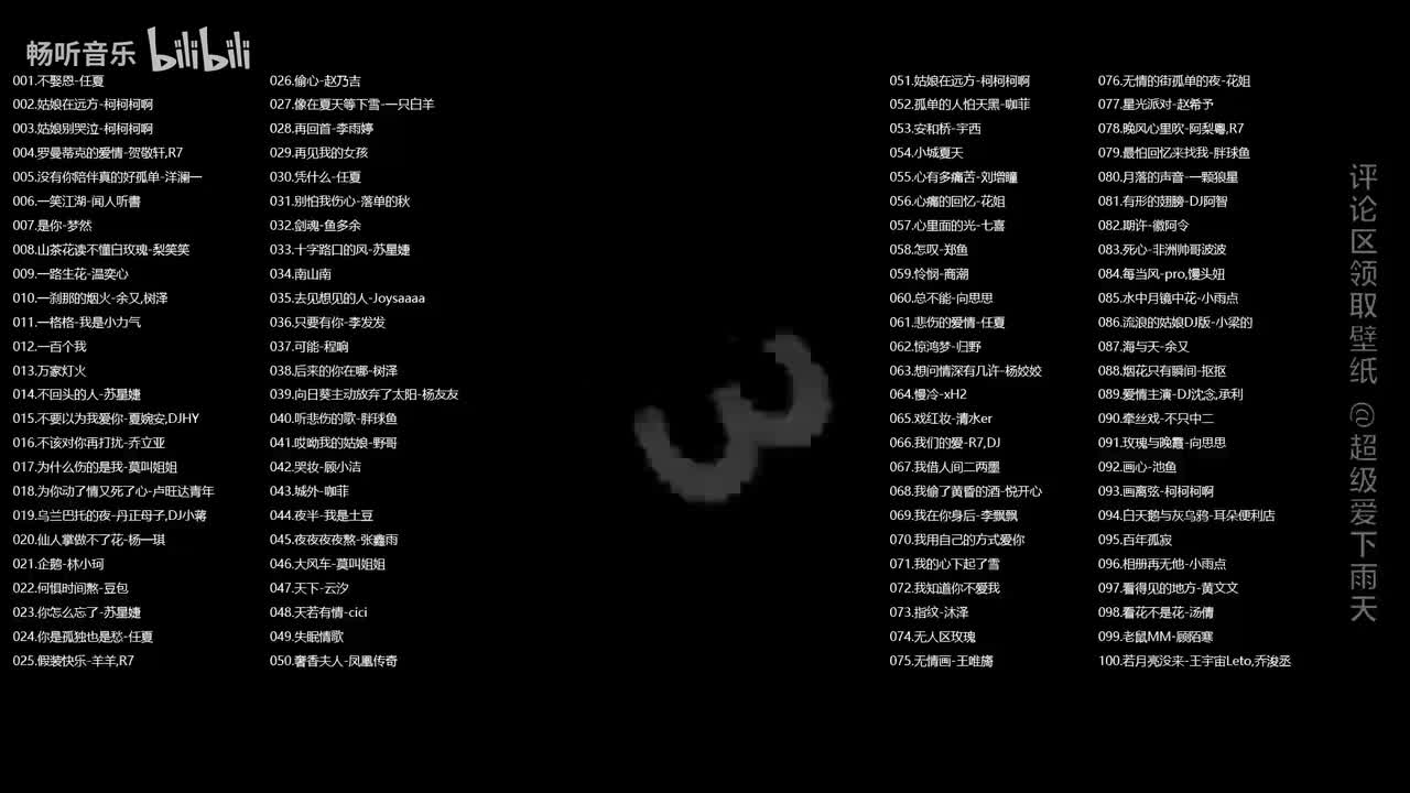 最火DJ《100首》