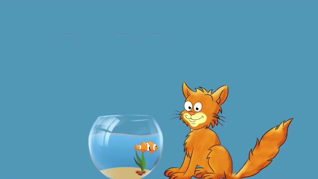 Big Muzzy 词汇-01 Numbers 1 - 10, Vocabulary Builder 内嵌中英字幕