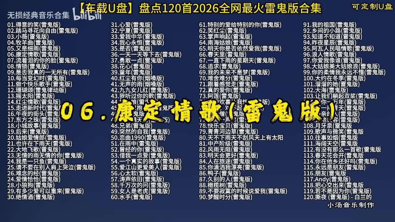 100首抖音热门 (7)