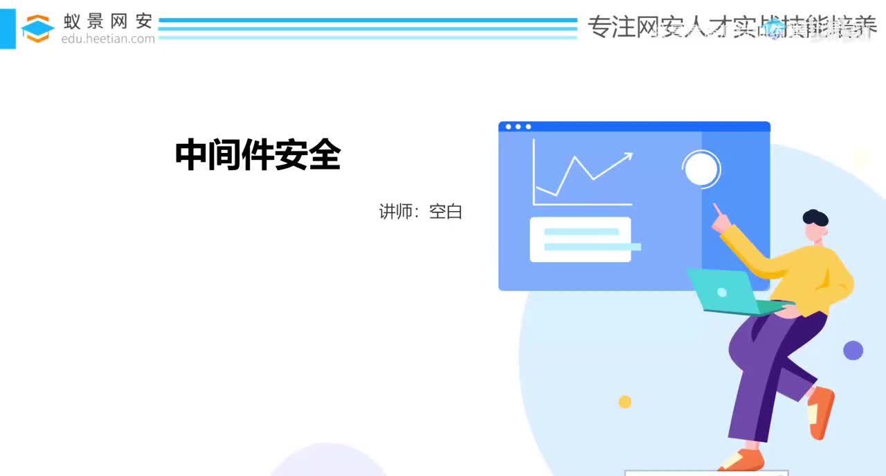 第19天：中间件安全-Tomcat中间件&Weblogic相关漏洞
