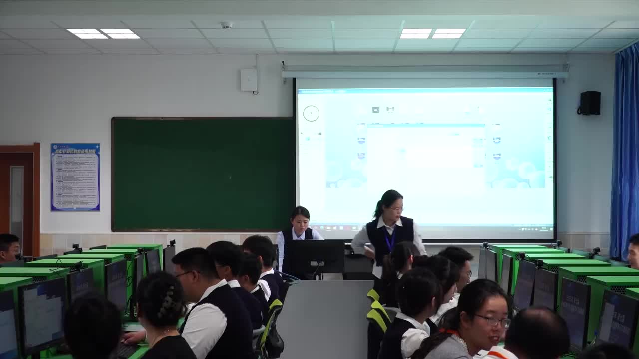 02 《苏超中的“火眼金睛”—探秘人脸识别技术》 李凡 展示课视频