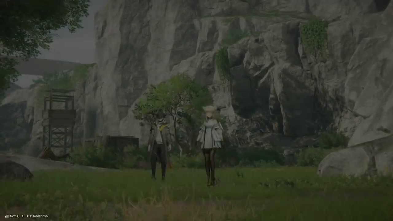 【1.0第一章碎裂大地】：（佩丽卡治疗）建立据点