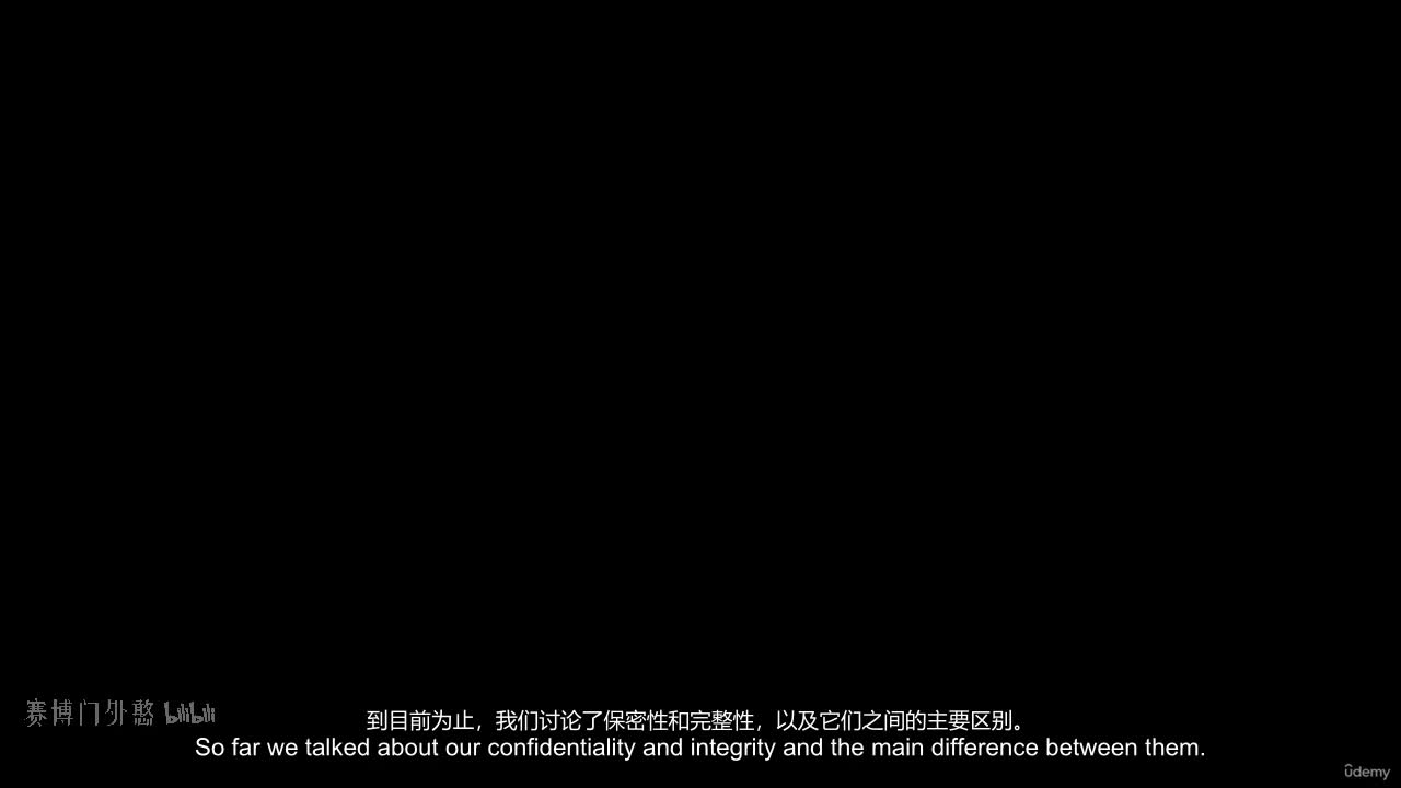 M2-3 - CIA三要素-可用性