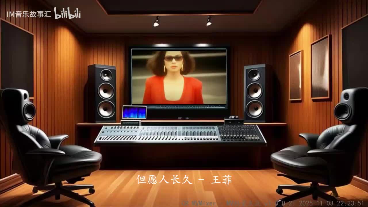 但愿人长久 - 王菲