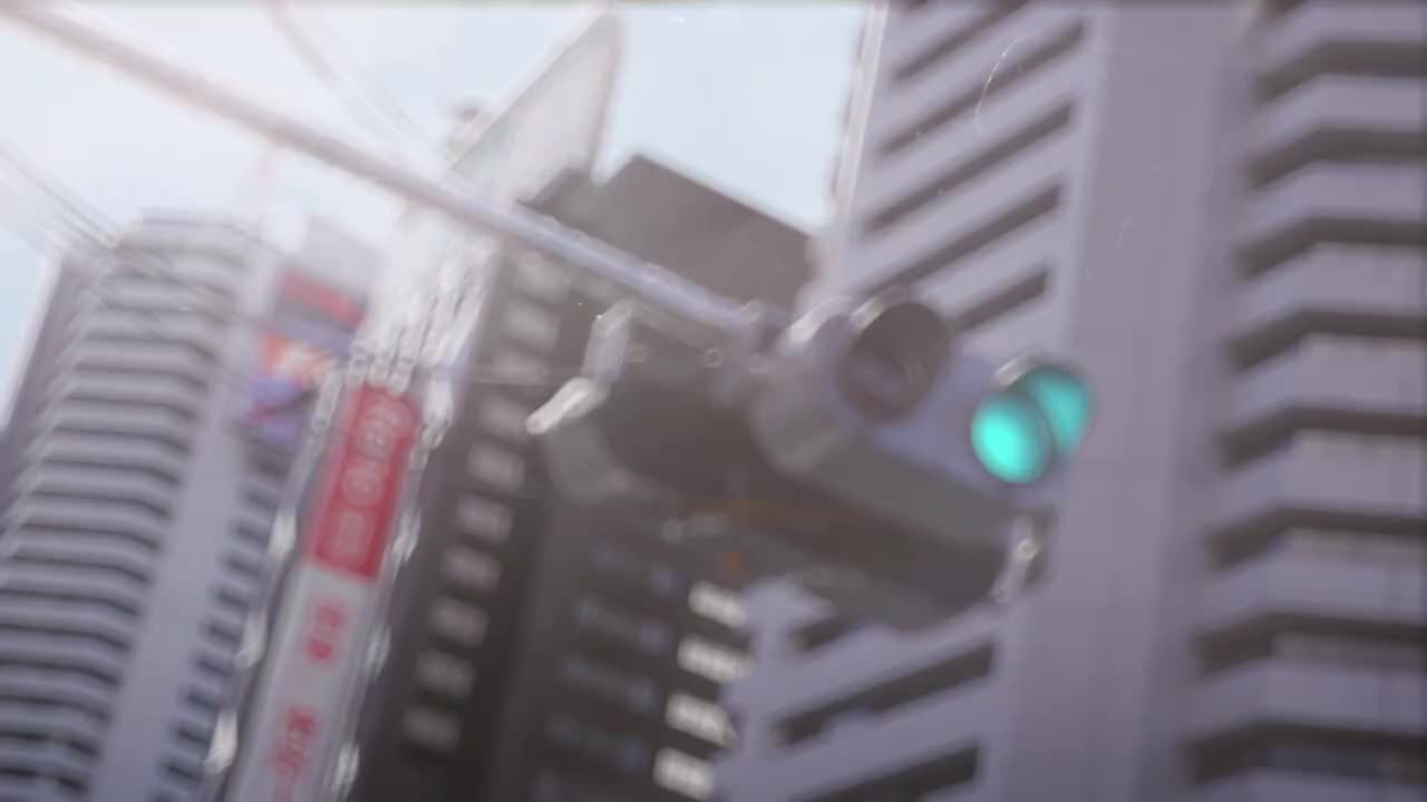 OPPO Reno 系列广告 By SOMEI 晟