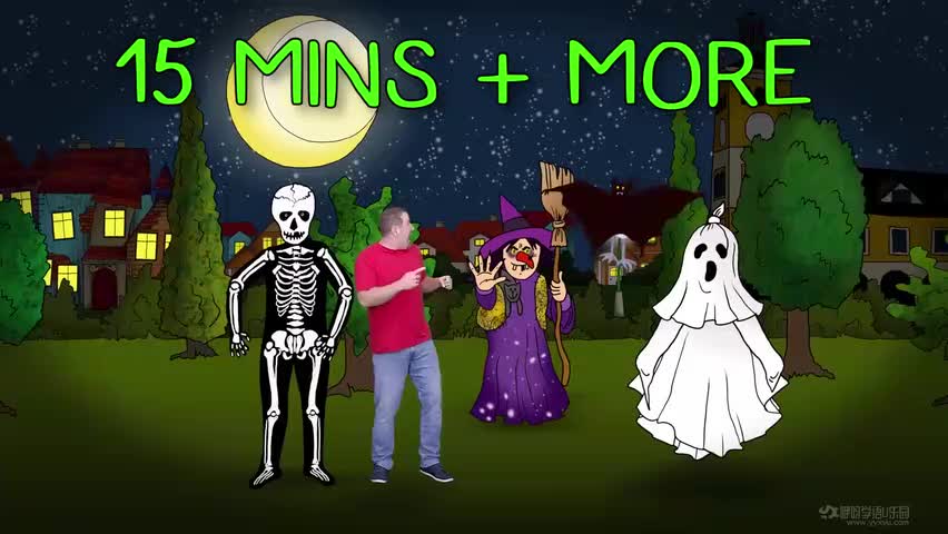 3.3.003.Halloween Rhymes + MORE Stories (Av115111197153393,P3)