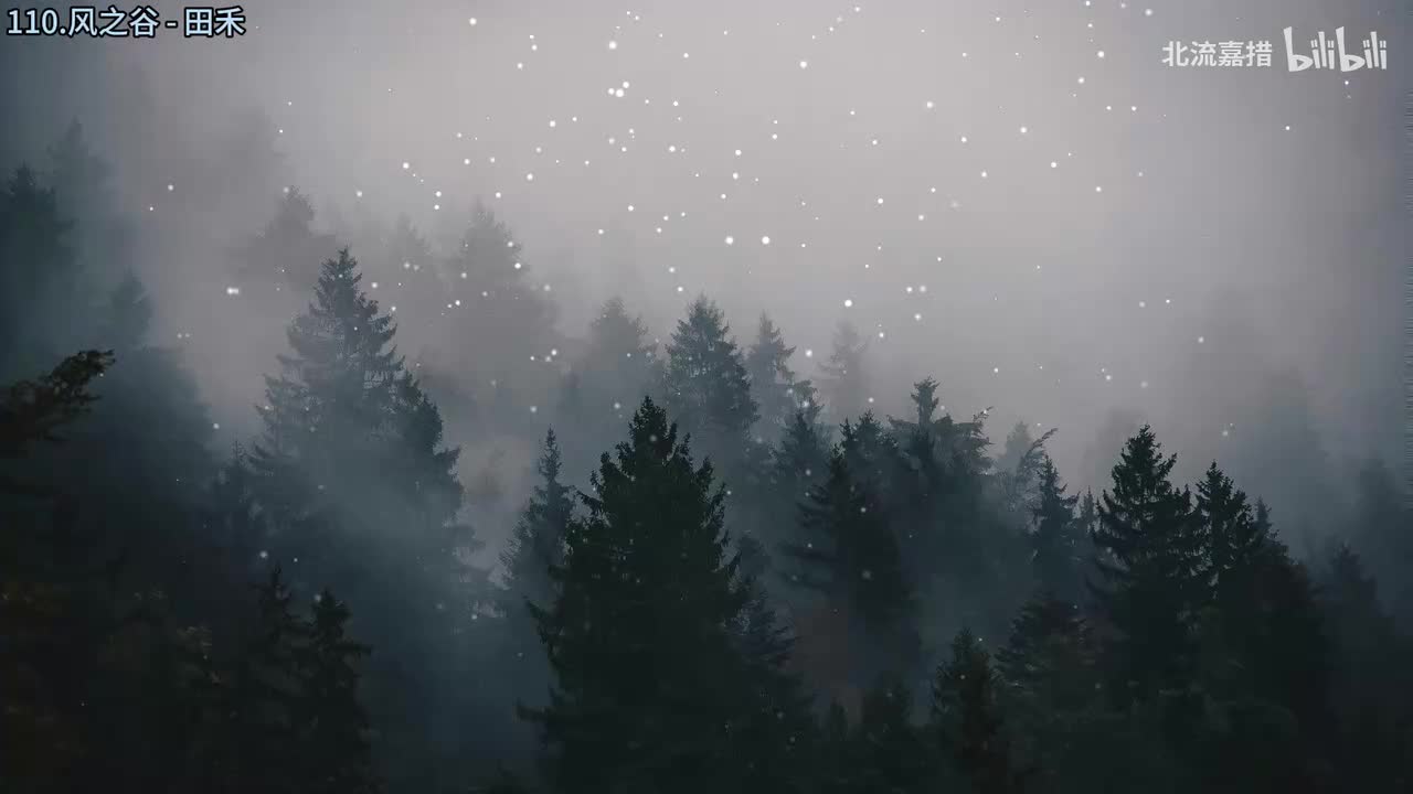 110.风之谷 - 田禾