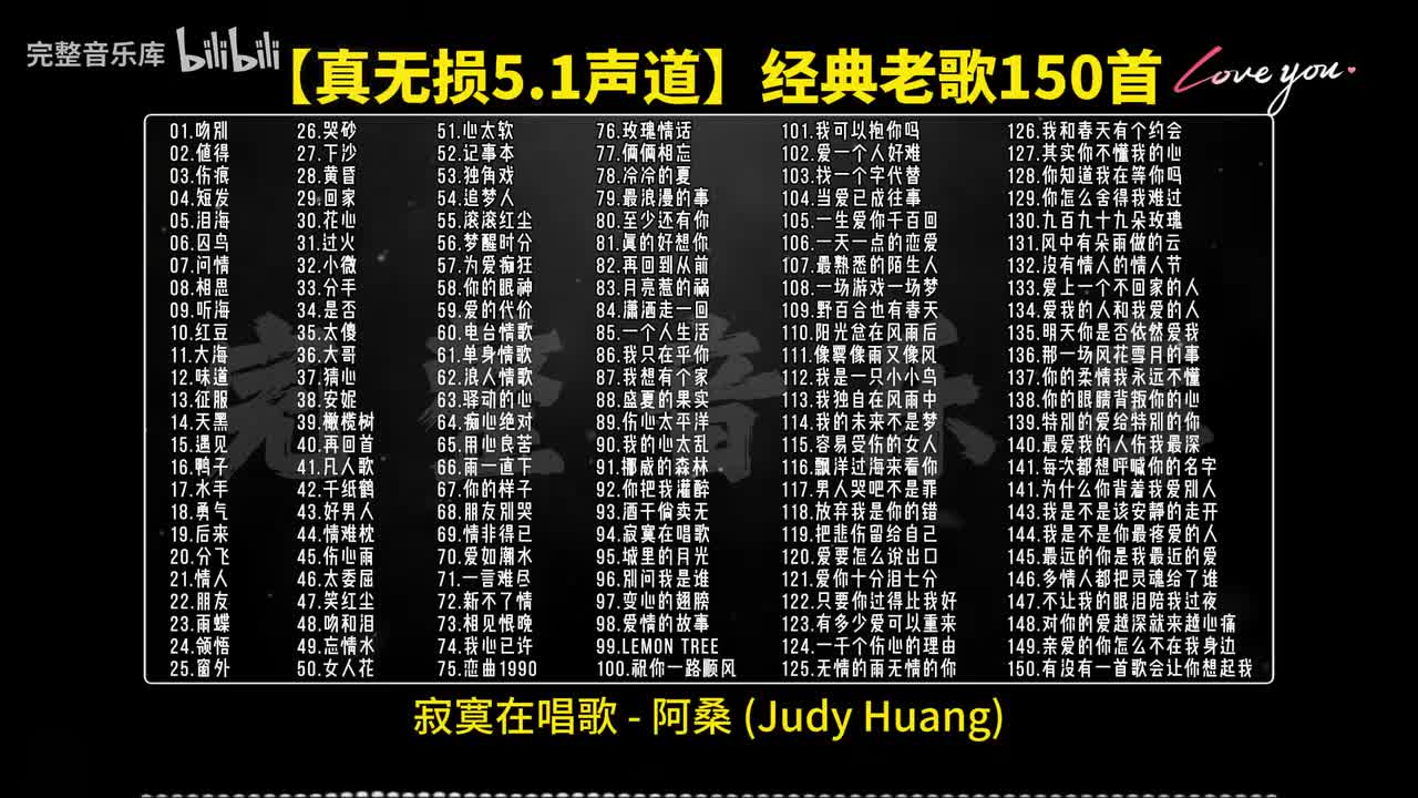 94.寂寞在唱歌 - 阿桑