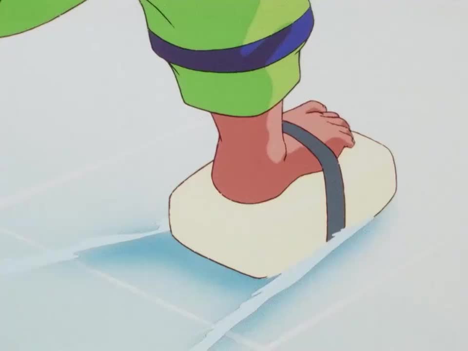 40-2 舒舒服服地洗澡？在澡堂战斗