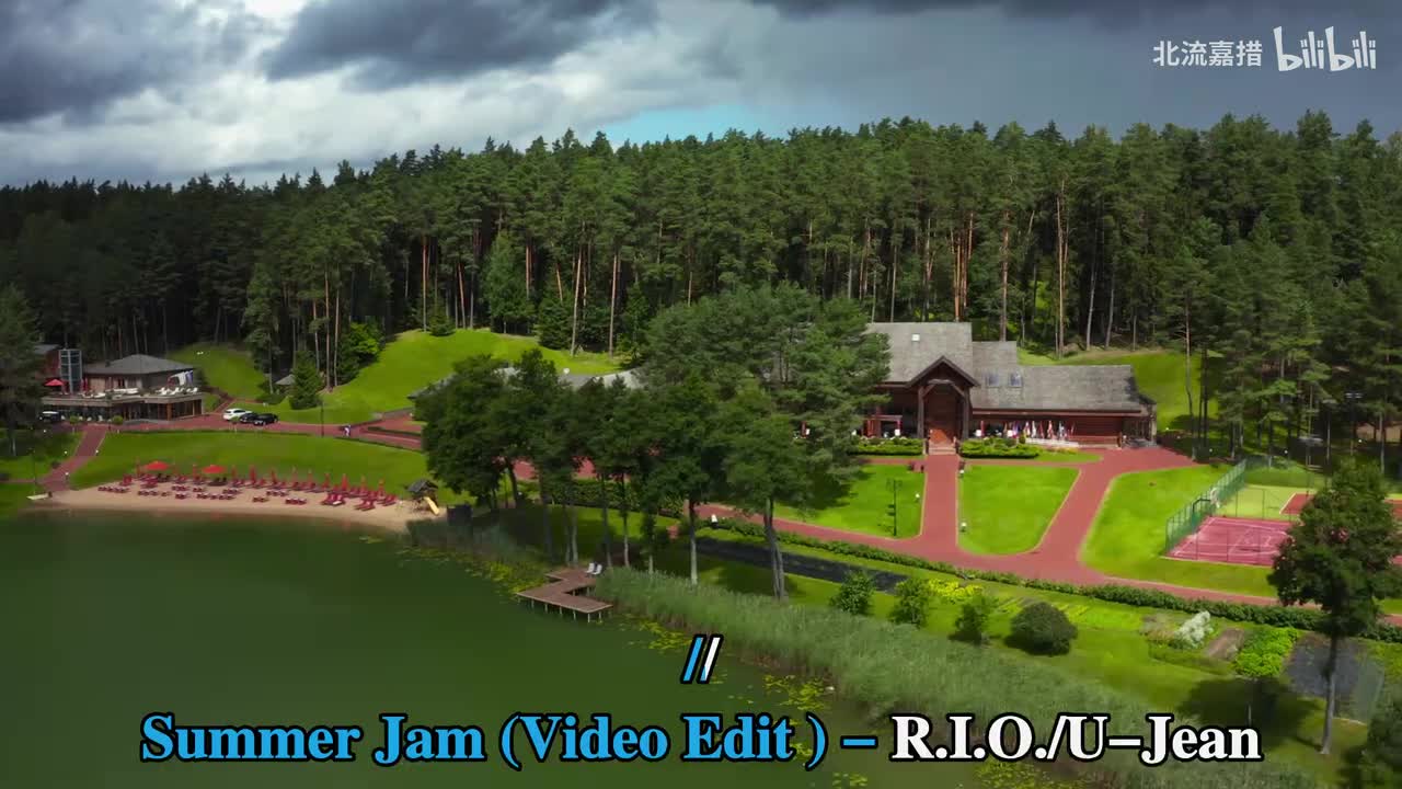 Summer Jam (Video Edit) - R.I.O.、U-Jean