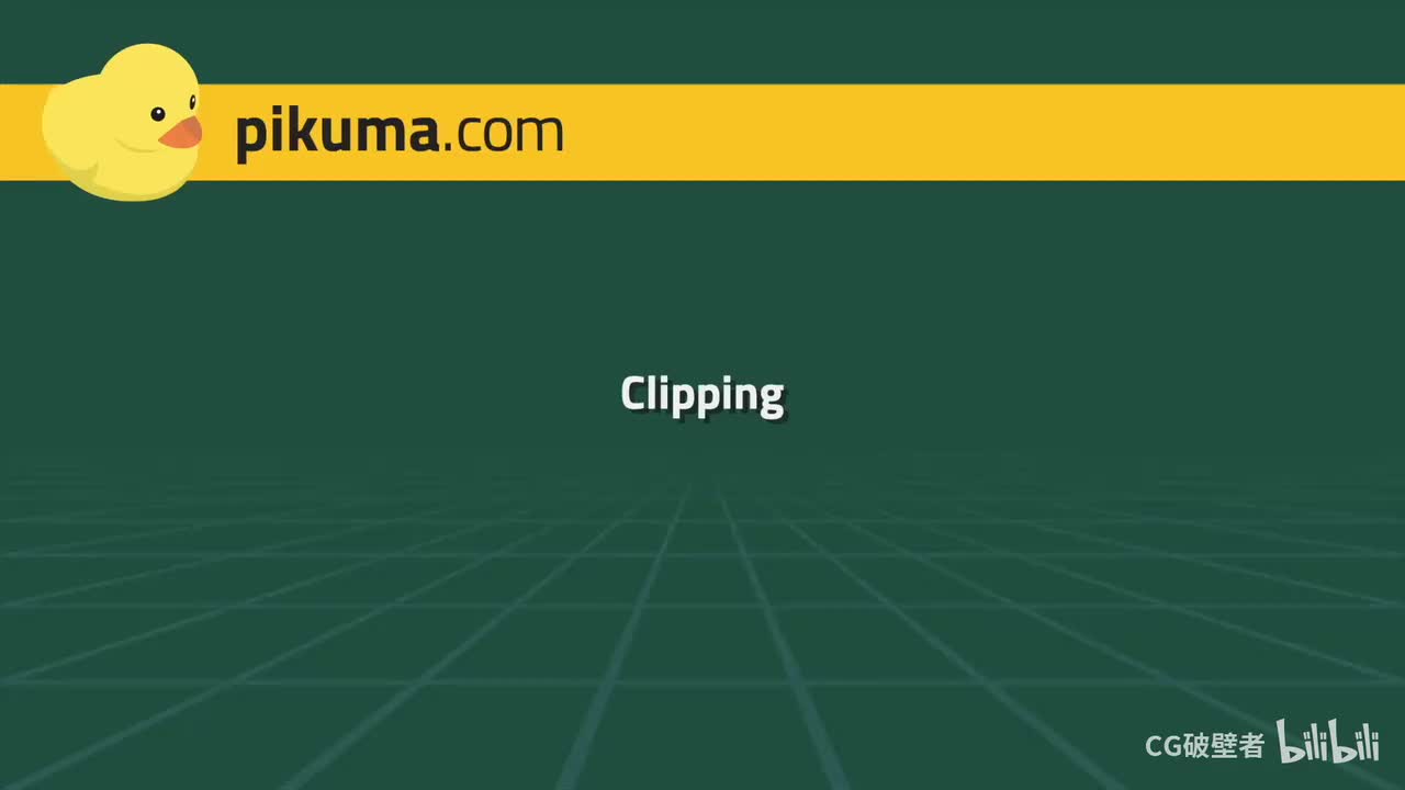 26.01 Frustum Clipping
