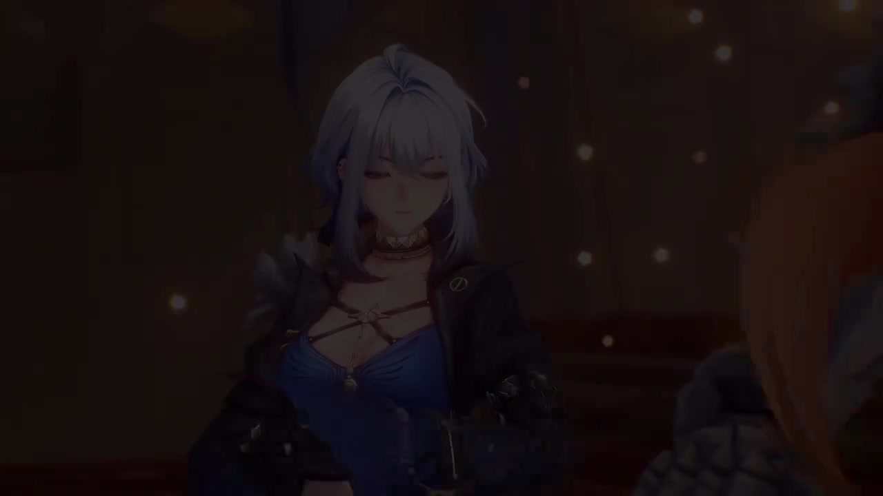 12（女漂）【剧情演出】旧友相认，战前准备