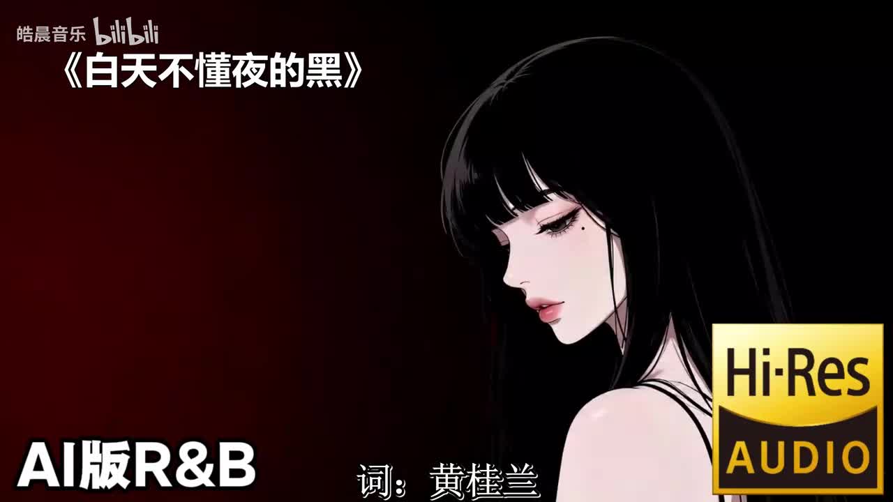 白天不懂夜的黑