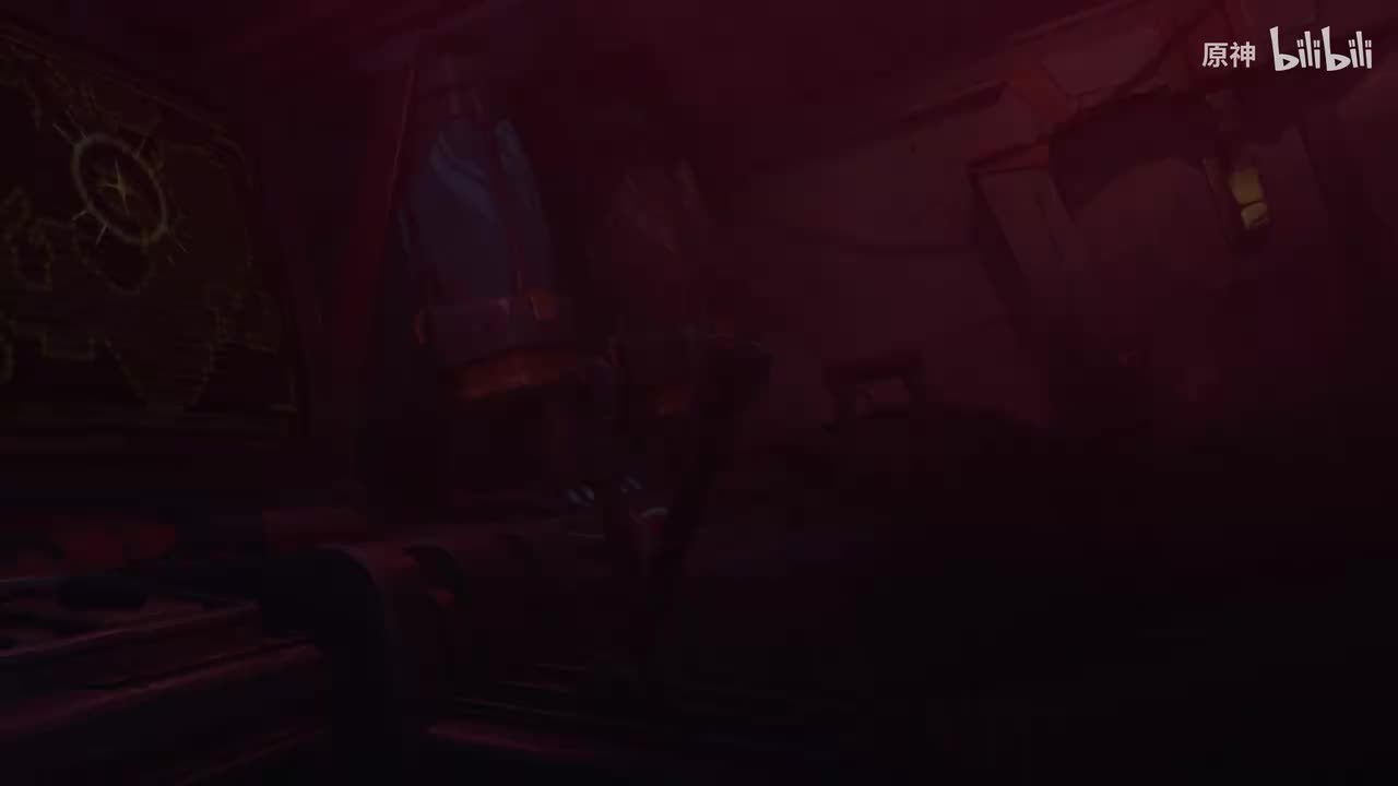 英-《原神》过场动画-「失之毫厘」