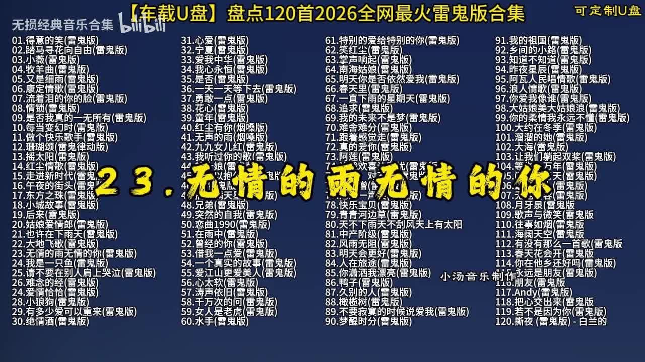 100首抖音热门 (24)