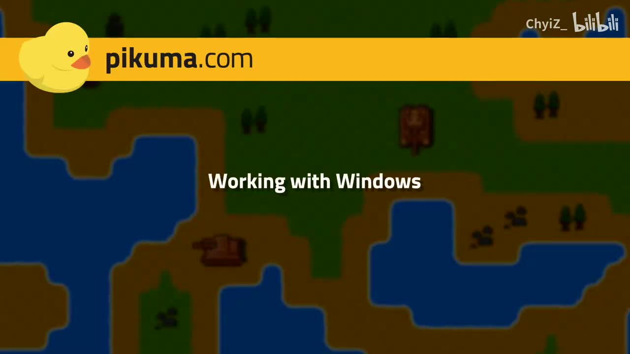 006. 给Windows程序员的一点小提示【中文字幕】