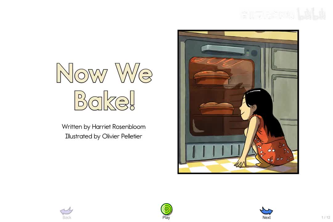 146-【046 A级】Now We Bake