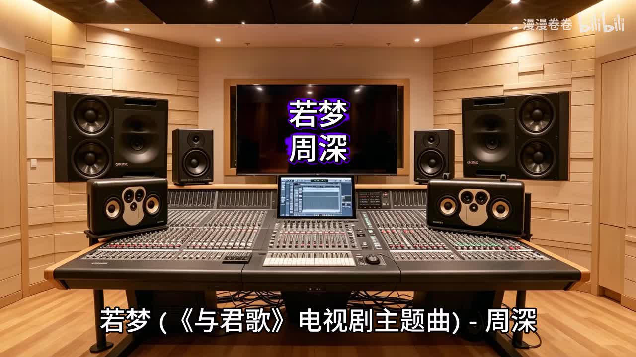 周深-若梦