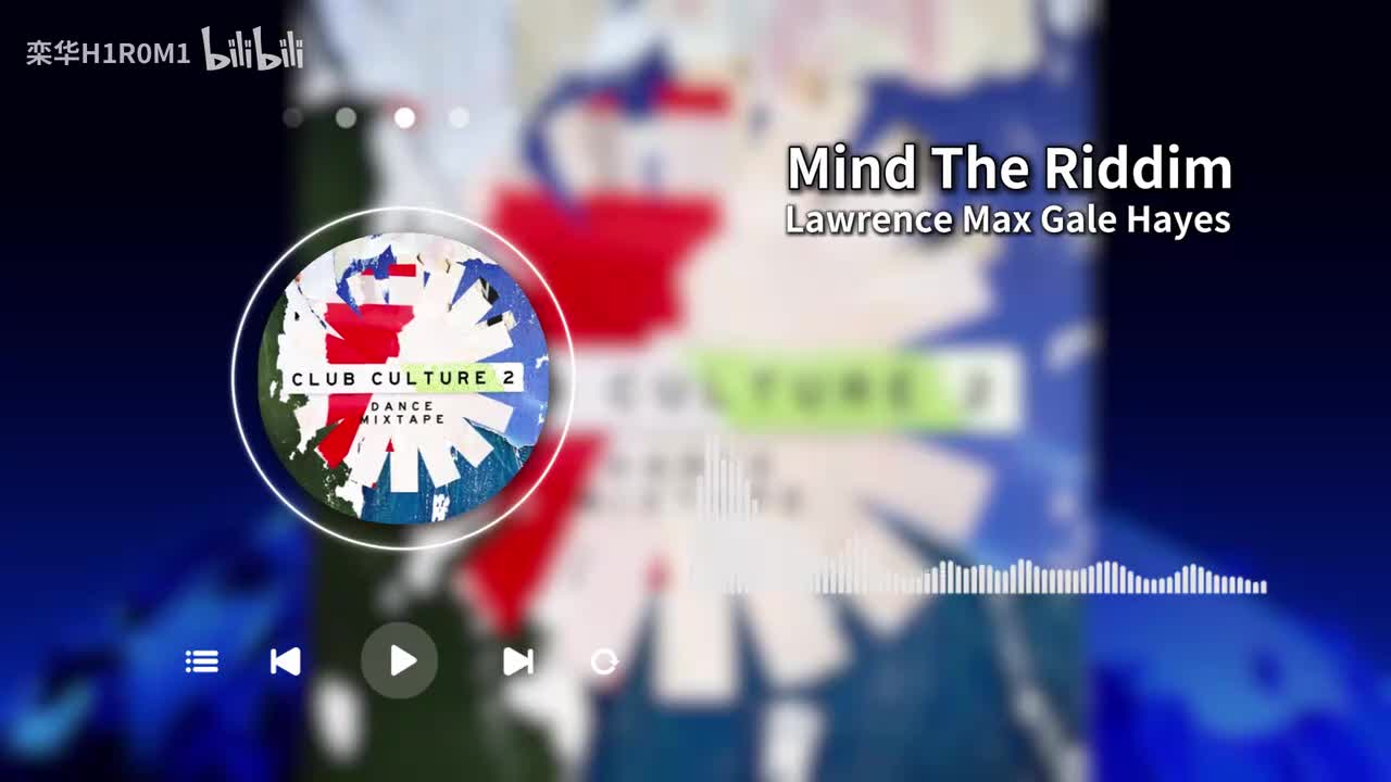Mind The Riddim