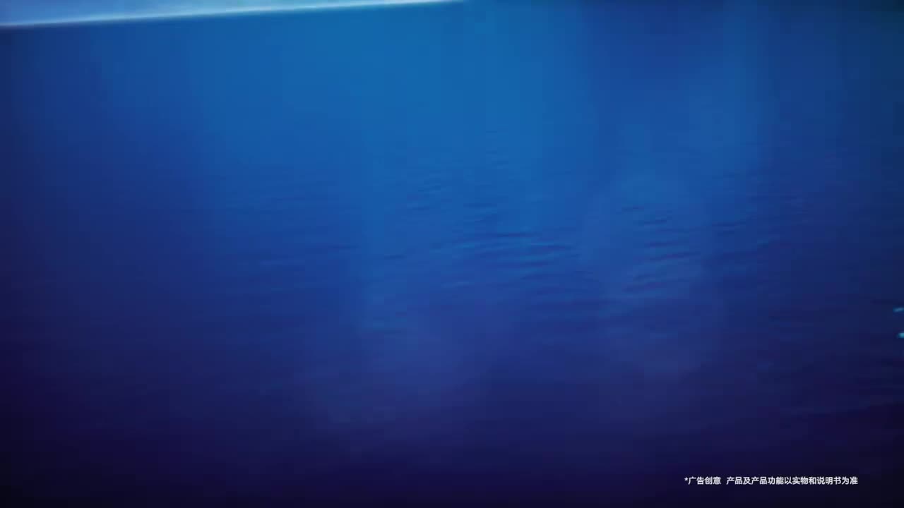 vivo X20 系列 vivo 蓝广告