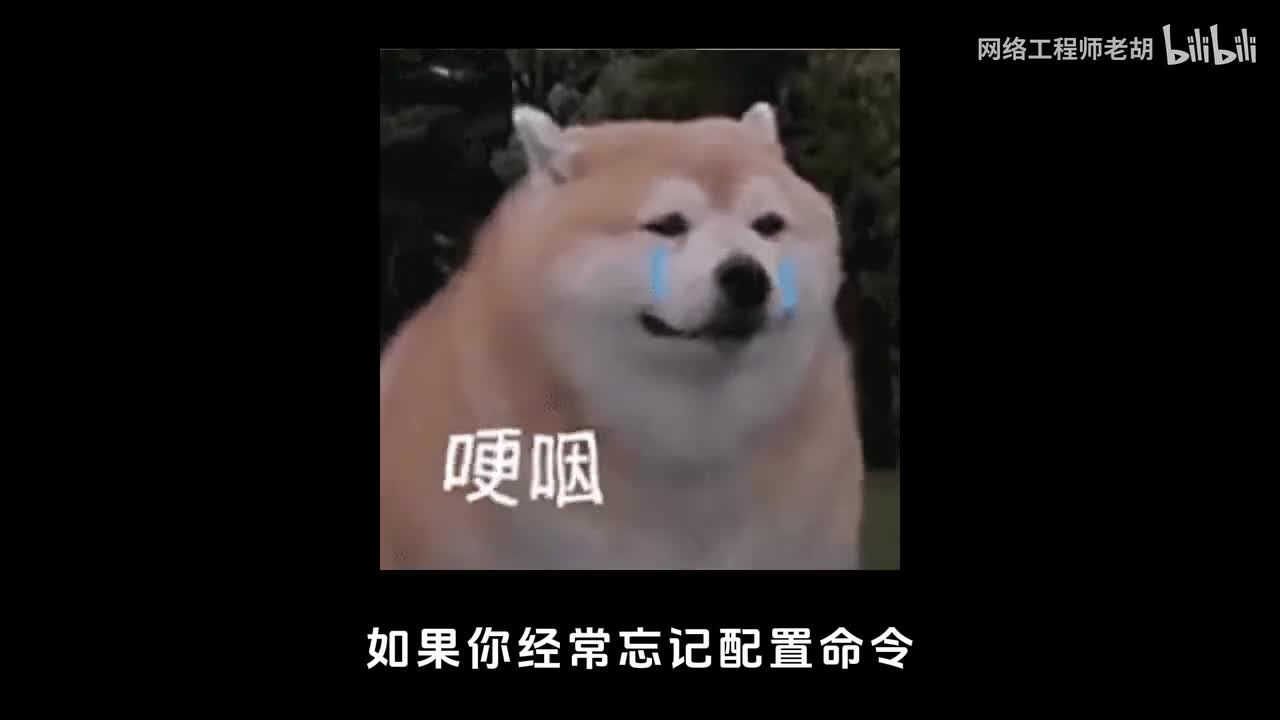 交换机常用配置命令手册分享