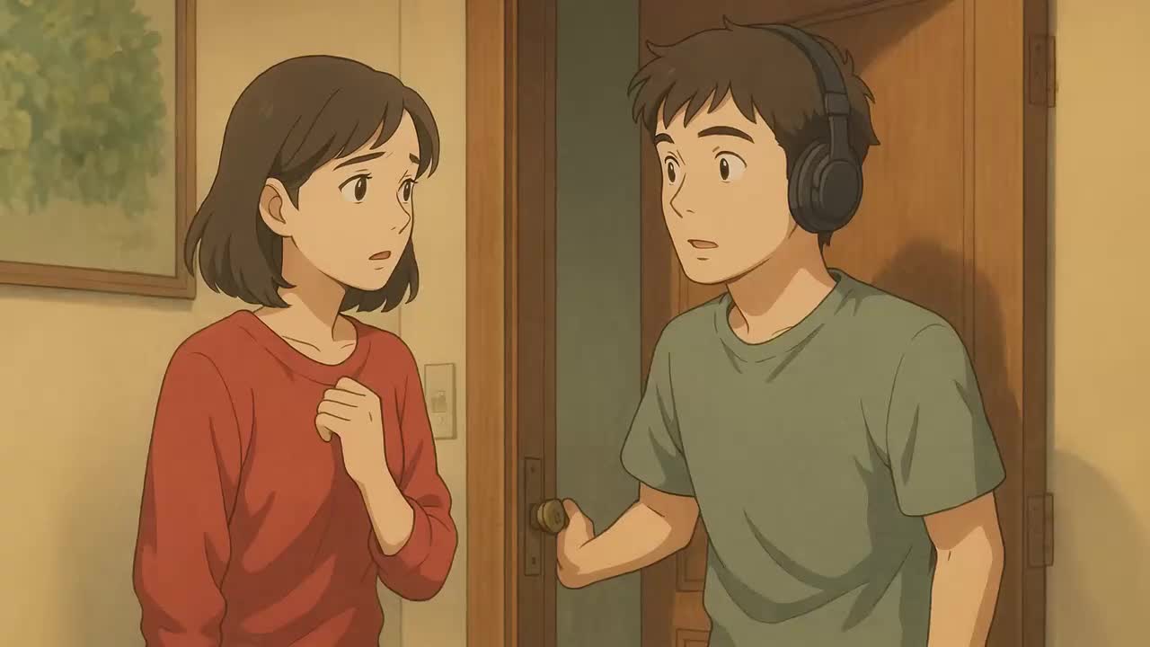 10 Real French Conversation for beginners Daily Dialogues with neighbors