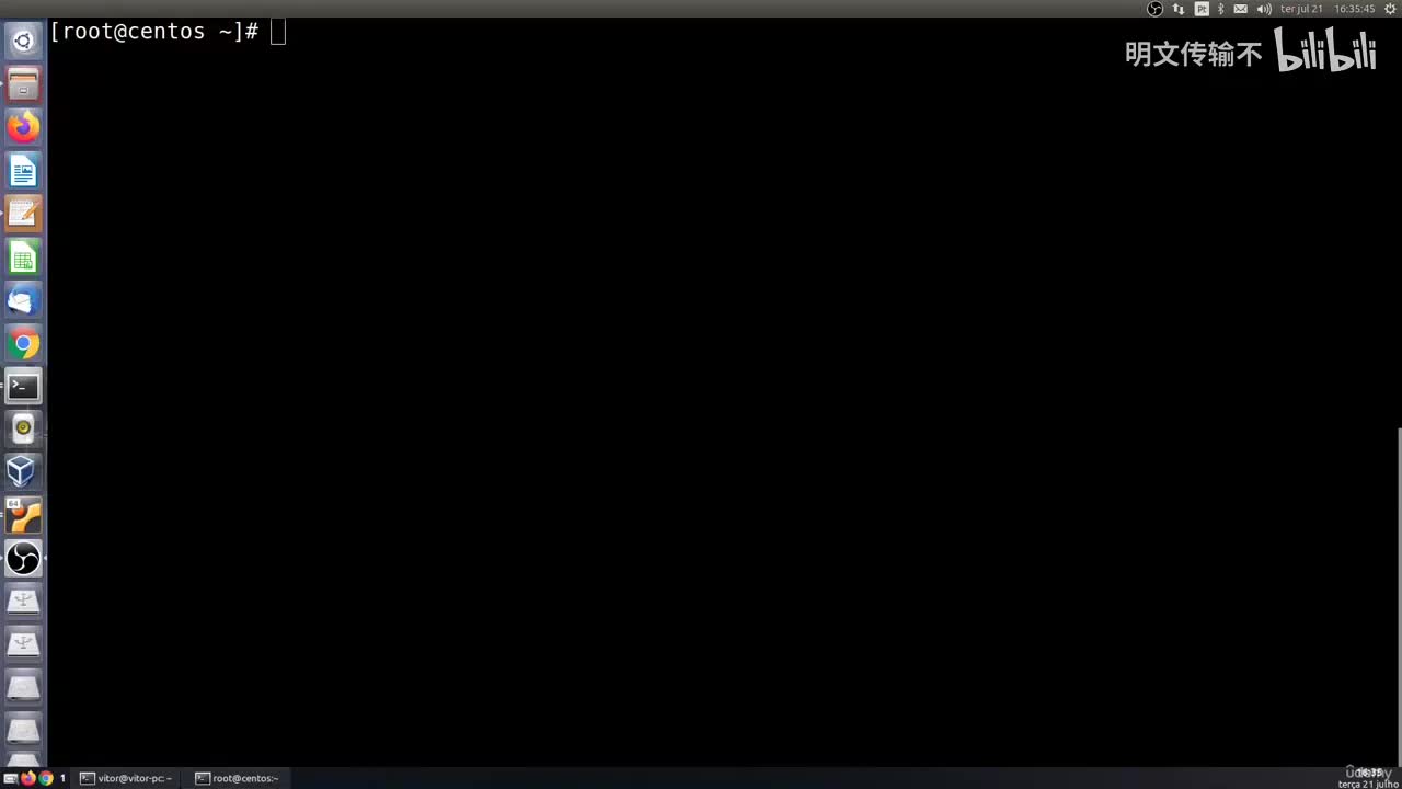 15_1 - Linux数据配置_By明文传输不