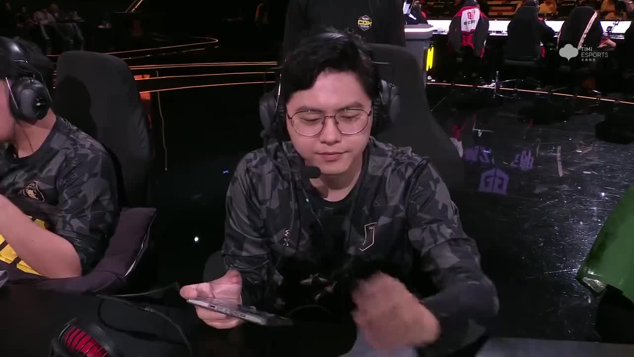 第二局