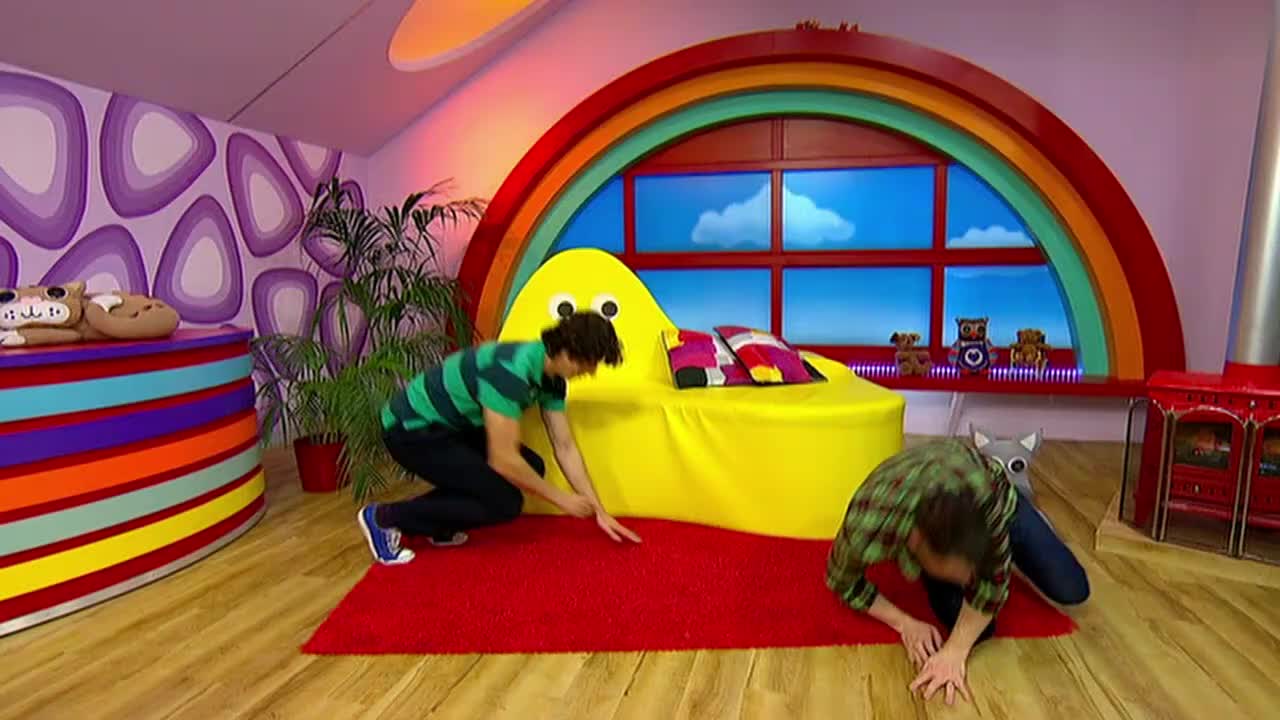 S01E19.The Thing That Talked Back 中英字幕