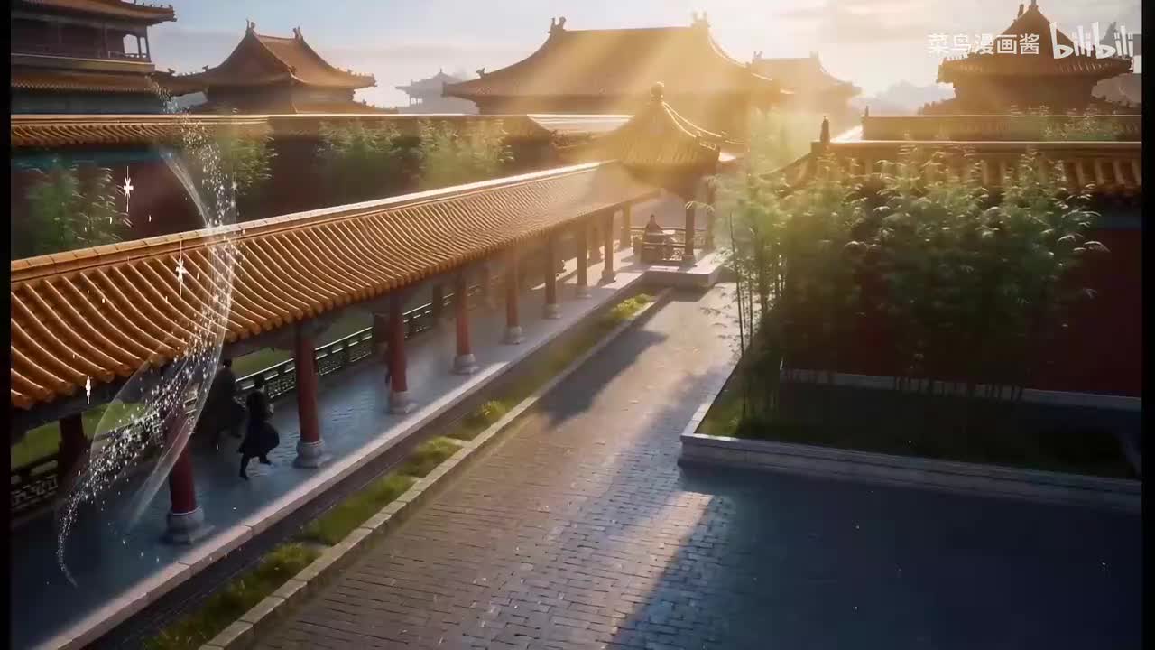 镇国驸马爷3D版-1