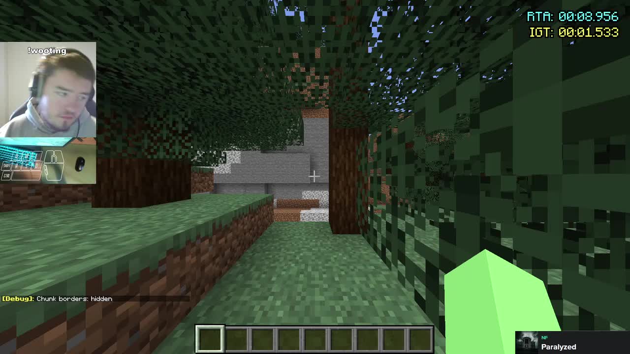 1114 mcsr ranked for life