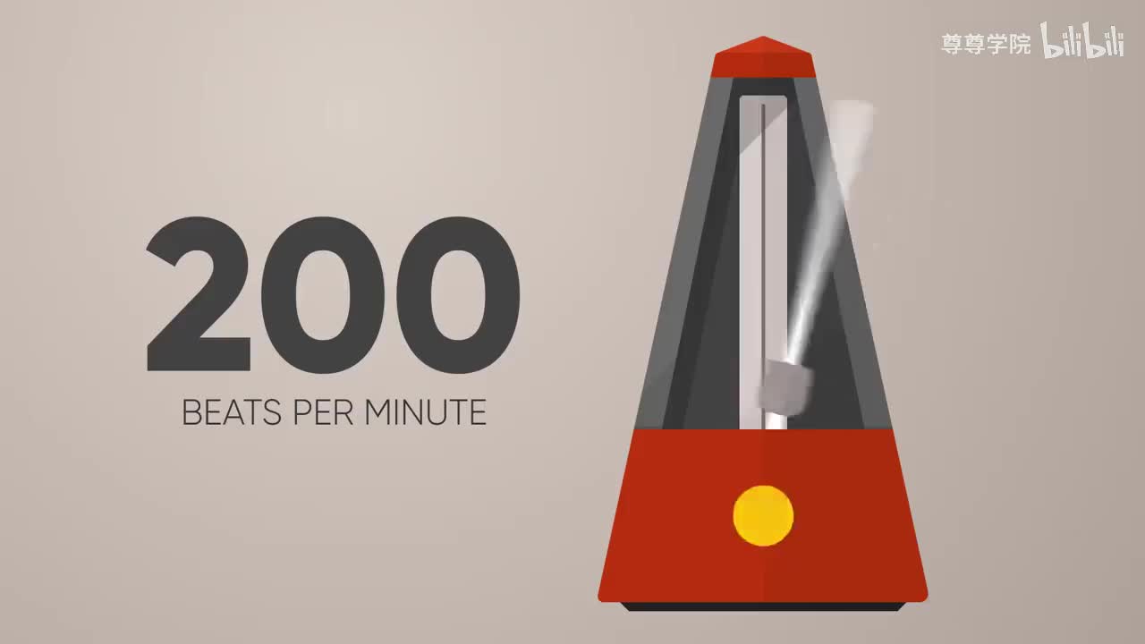 200 BPM Metronome