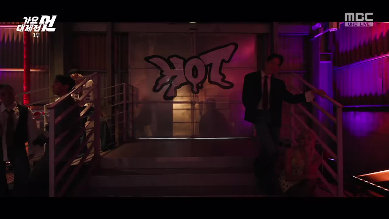 LE SSERAFIM HOT+Come Over