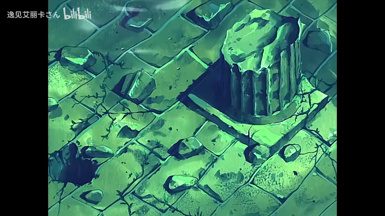 第19话 将证明父爱的模型封印