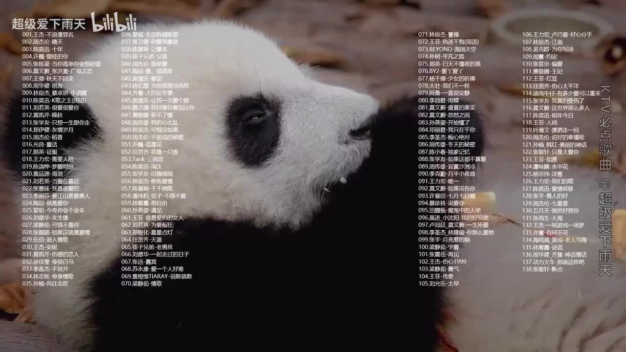 KTV必点80 90后138首合集