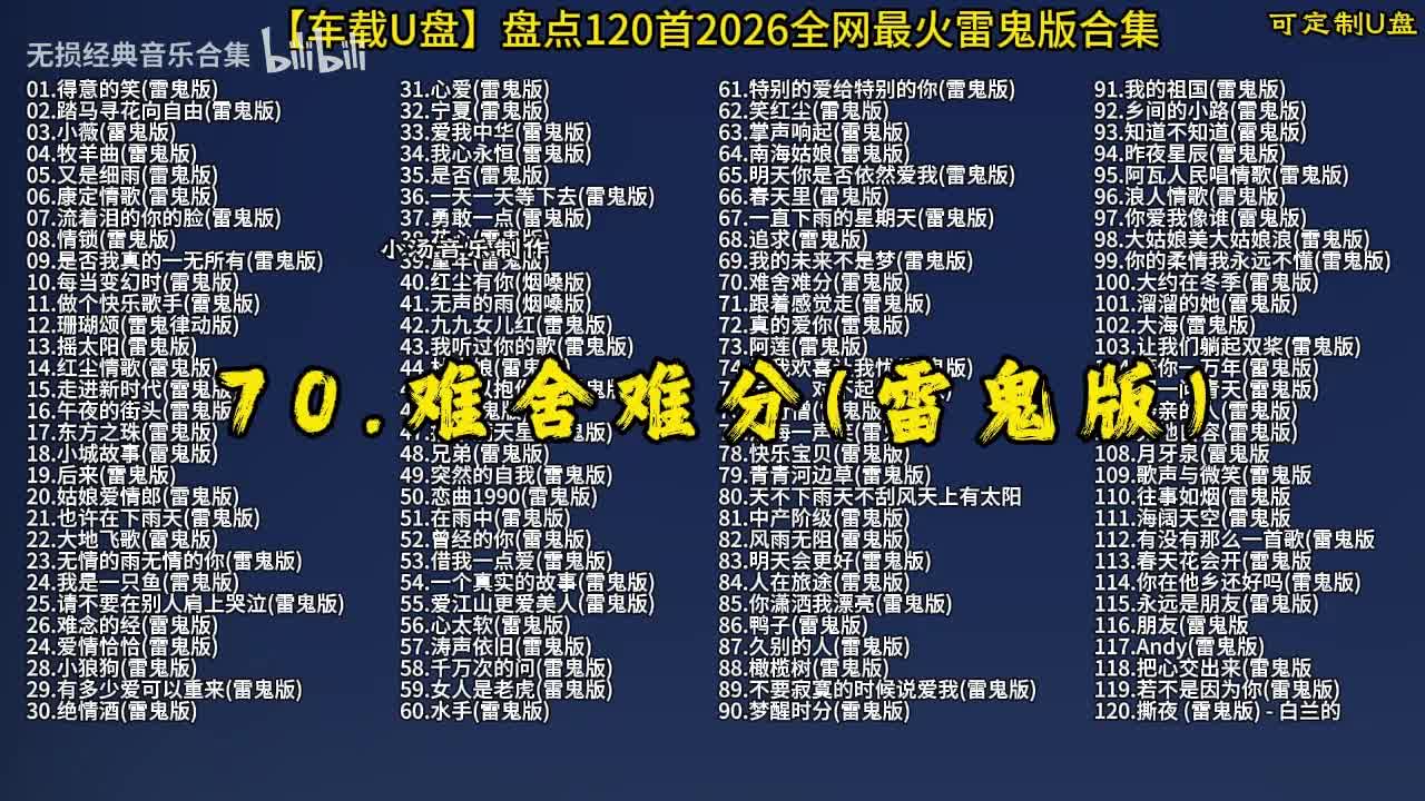 100首抖音热门 (71)