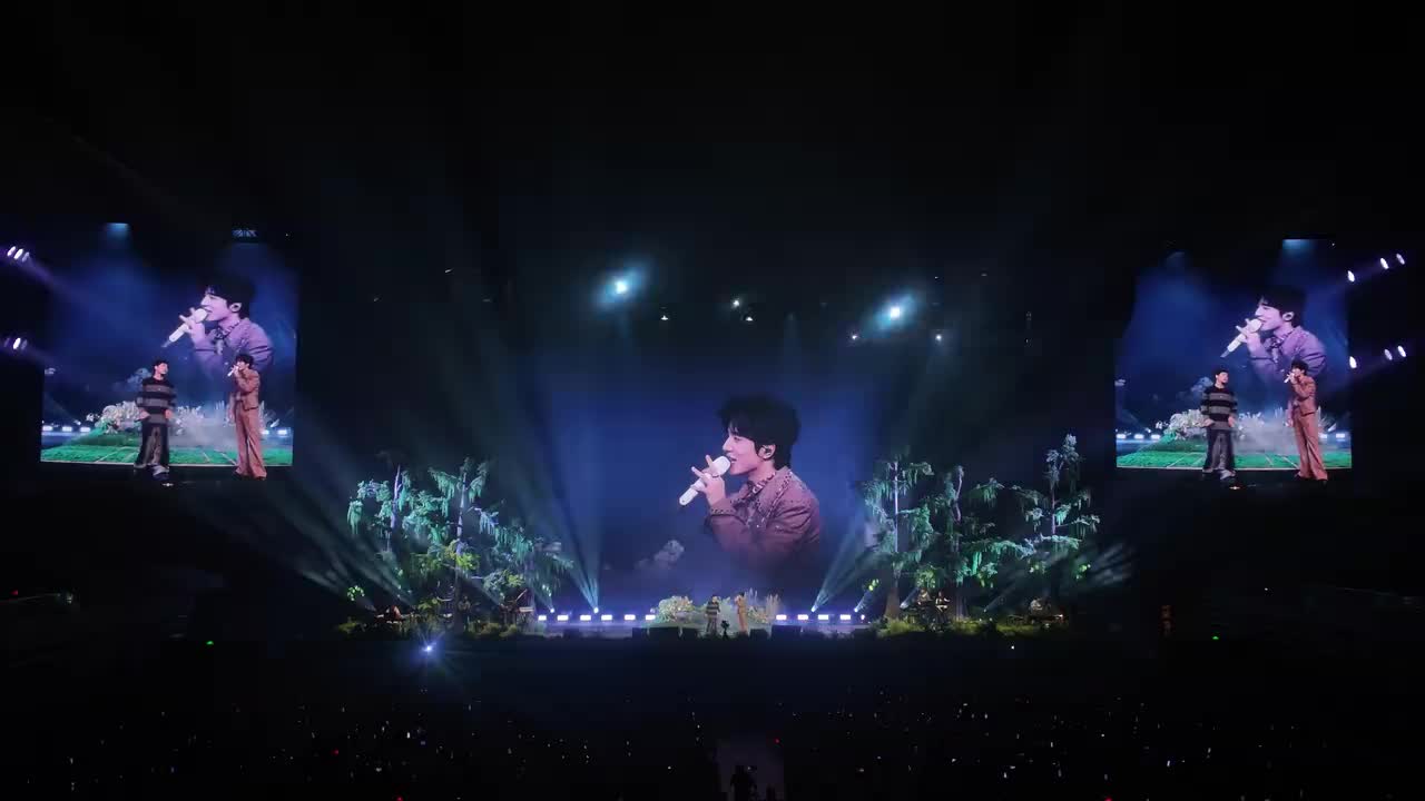 触碰不到的你（余佳运）+亲爱的胡迪尼+漂浮的某年某天+看星星