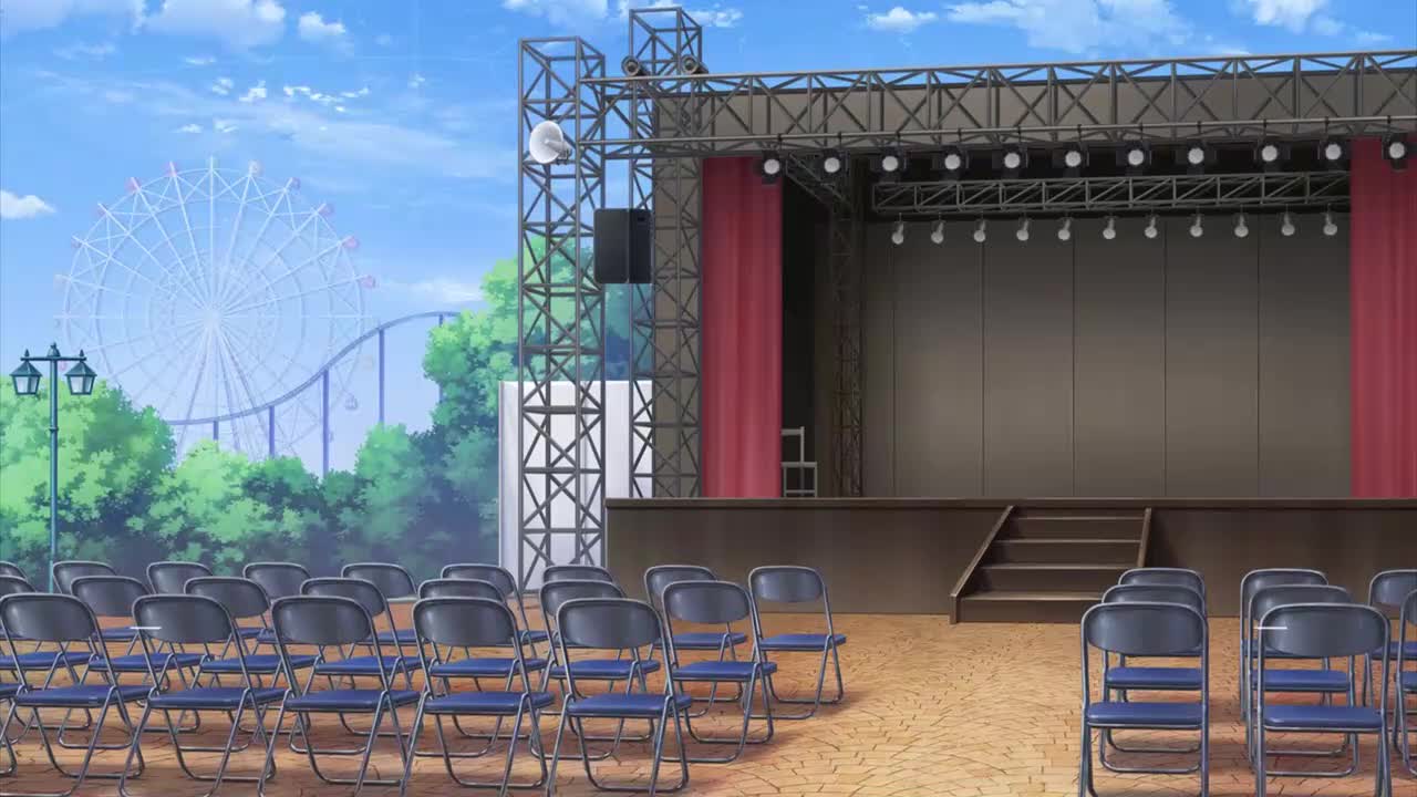 【活动46】重火力魔法少女~剧情BGM