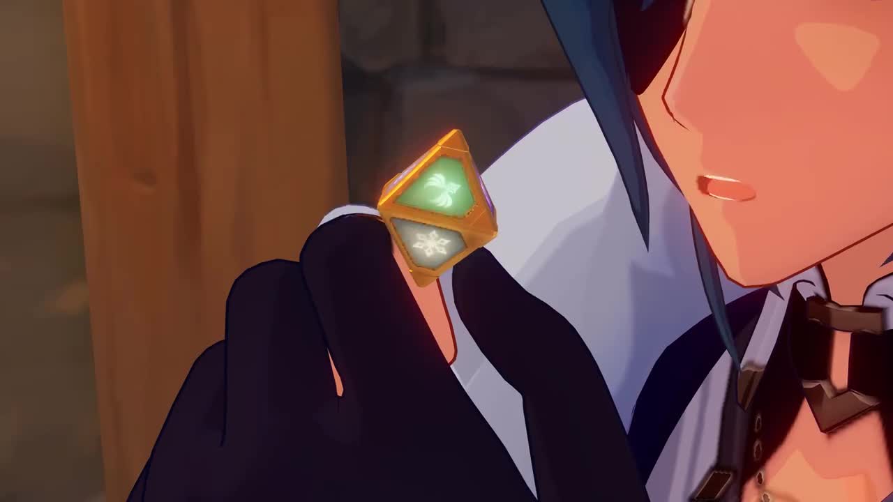 空【3】命运的诡计