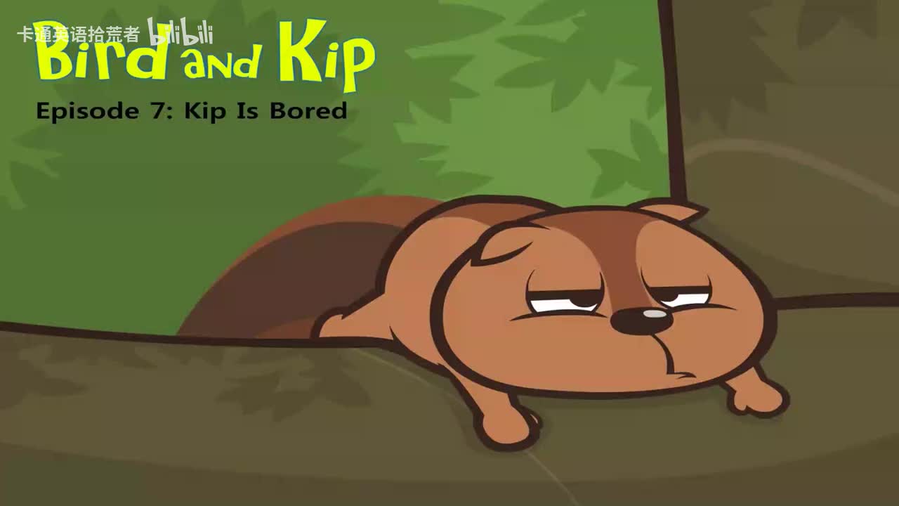 007_Bird and Kip 7_Kip Is Bored