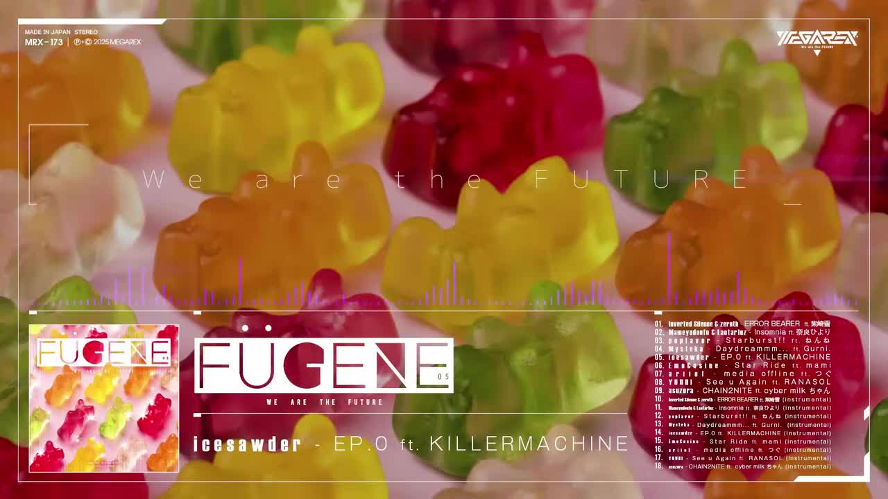 icesawder - EP.0 (ft. KILLERMACHINE)